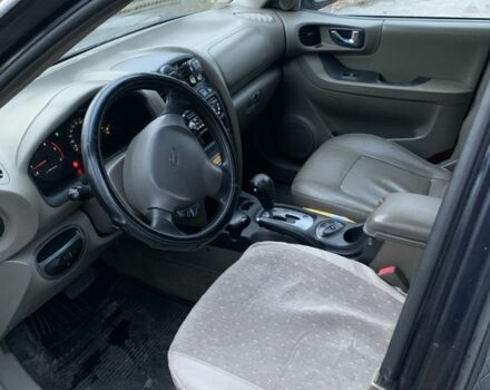 Синий Хендай Санта Фе, объемом двигателя 0 л и пробегом 350 тыс. км за 3299 $, фото 11 на Automoto.ua