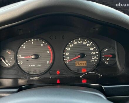 Синий Хендай Санта Фе, объемом двигателя 1.6 л и пробегом 232 тыс. км за 6890 $, фото 31 на Automoto.ua