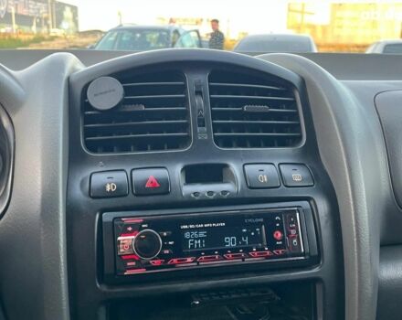 Синий Хендай Санта Фе, объемом двигателя 1.6 л и пробегом 232 тыс. км за 6890 $, фото 30 на Automoto.ua