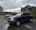 Синій Хендай Санта Фе, об'ємом двигуна 2.4 л та пробігом 300 тис. км за 2400 $, фото 1 на Automoto.ua