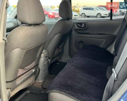 Синий Хендай Санта Фе, объемом двигателя 2 л и пробегом 232 тыс. км за 6890 $, фото 23 на Automoto.ua