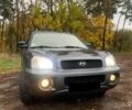 Синий Хендай Санта Фе, объемом двигателя 0 л и пробегом 350 тыс. км за 3498 $, фото 1 на Automoto.ua
