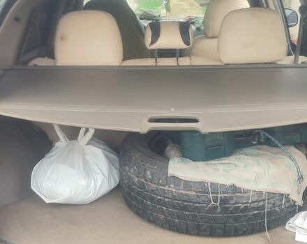 Синий Хендай Санта Фе, объемом двигателя 2 л и пробегом 253 тыс. км за 2952 $, фото 13 на Automoto.ua