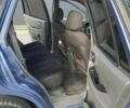 Синий Хендай Санта Фе, объемом двигателя 2 л и пробегом 232 тыс. км за 6700 $, фото 6 на Automoto.ua