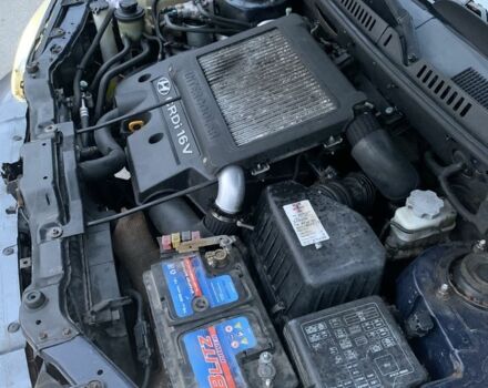 Синий Хендай Санта Фе, объемом двигателя 0 л и пробегом 350 тыс. км за 3299 $, фото 16 на Automoto.ua