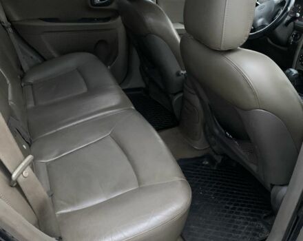 Синий Хендай Санта Фе, объемом двигателя 0 л и пробегом 350 тыс. км за 3299 $, фото 14 на Automoto.ua