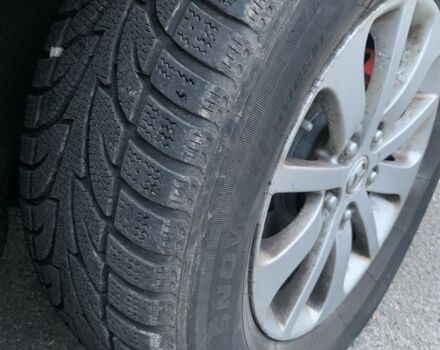 Синий Хендай Санта Фе, объемом двигателя 0 л и пробегом 350 тыс. км за 3299 $, фото 18 на Automoto.ua