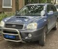 Синій Хендай Санта Фе, об'ємом двигуна 2 л та пробігом 237 тис. км за 3000 $, фото 1 на Automoto.ua
