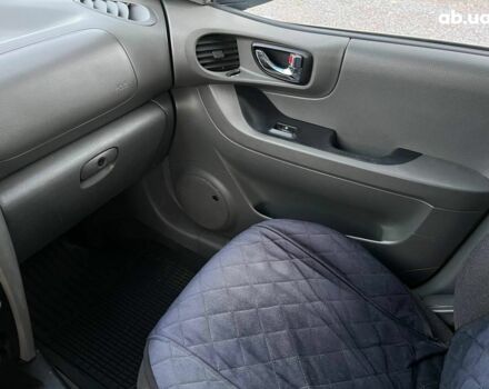 Синий Хендай Санта Фе, объемом двигателя 1.6 л и пробегом 232 тыс. км за 6890 $, фото 24 на Automoto.ua