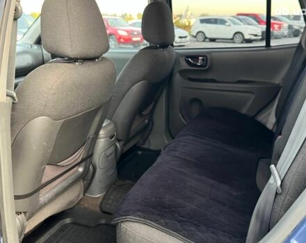 Синий Хендай Санта Фе, объемом двигателя 1.6 л и пробегом 232 тыс. км за 6890 $, фото 23 на Automoto.ua