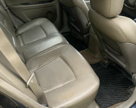 Синий Хендай Санта Фе, объемом двигателя 0 л и пробегом 350 тыс. км за 3498 $, фото 12 на Automoto.ua