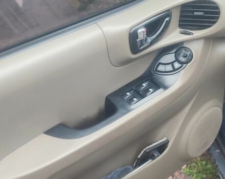 Синий Хендай Санта Фе, объемом двигателя 2 л и пробегом 253 тыс. км за 2952 $, фото 11 на Automoto.ua