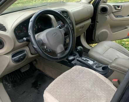 Синий Хендай Санта Фе, объемом двигателя 0 л и пробегом 350 тыс. км за 3498 $, фото 9 на Automoto.ua