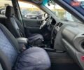 Синий Хендай Санта Фе, объемом двигателя 2 л и пробегом 232 тыс. км за 6890 $, фото 15 на Automoto.ua