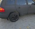 Хендай Санта Фе 2004 в Черкассах на Automoto.ua Синий Хендай Санта Фе, объемом двигателя 1.99 л и пробегом 355 тыс. км за 4900 $, фото 3 на Automoto.ua