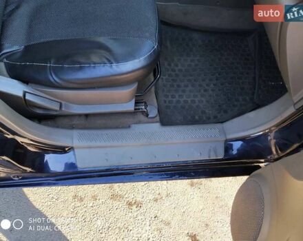 Синий Хендай Санта Фе, объемом двигателя 2.02 л и пробегом 330 тыс. км за 5000 $, фото 17 на Automoto.ua