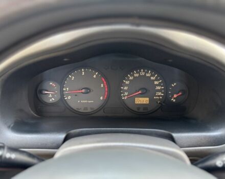 Синий Хендай Санта Фе, объемом двигателя 2 л и пробегом 225 тыс. км за 4800 $, фото 16 на Automoto.ua