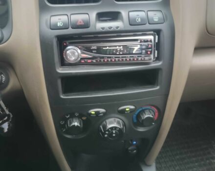 Синий Хендай Санта Фе, объемом двигателя 2 л и пробегом 262 тыс. км за 2300 $, фото 15 на Automoto.ua