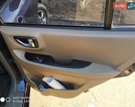 Синий Хендай Санта Фе, объемом двигателя 2.02 л и пробегом 330 тыс. км за 5000 $, фото 15 на Automoto.ua