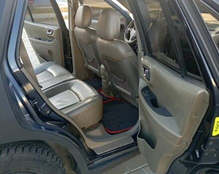 Хендай Санта Фе 2004 в Черкассах на Automoto.ua Синий Хендай Санта Фе, объемом двигателя 1.99 л и пробегом 355 тыс. км за 4900 $, фото 13 на Automoto.ua