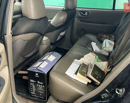 Синій Хендай Санта Фе, об'ємом двигуна 0 л та пробігом 314 тис. км за 3500 $, фото 8 на Automoto.ua