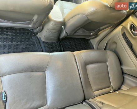 Синий Хендай Санта Фе, объемом двигателя 2.35 л и пробегом 240 тыс. км за 5300 $, фото 11 на Automoto.ua