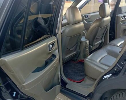 Хендай Санта Фе 2004 в Черкассах на Automoto.ua Синий Хендай Санта Фе, объемом двигателя 1.99 л и пробегом 355 тыс. км за 4900 $, фото 17 на Automoto.ua