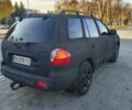 Хендай Санта Фе 2004 в Черкассах на Automoto.ua Синий Хендай Санта Фе, объемом двигателя 1.99 л и пробегом 355 тыс. км за 4900 $, фото 1 на Automoto.ua