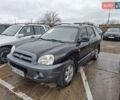 Синий Хендай Санта Фе, объемом двигателя 2.7 л и пробегом 352 тыс. км за 6000 $, фото 1 на Automoto.ua