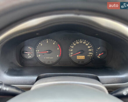 Синий Хендай Санта Фе, объемом двигателя 2 л и пробегом 225 тыс. км за 4800 $, фото 17 на Automoto.ua