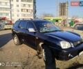 Синий Хендай Санта Фе, объемом двигателя 2.02 л и пробегом 330 тыс. км за 5000 $, фото 24 на Automoto.ua