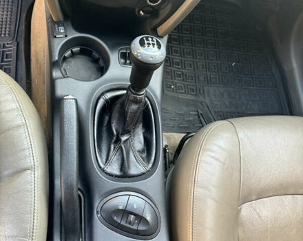 Синий Хендай Санта Фе, объемом двигателя 2.35 л и пробегом 240 тыс. км за 5300 $, фото 10 на Automoto.ua