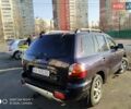 Синий Хендай Санта Фе, объемом двигателя 2.02 л и пробегом 330 тыс. км за 5000 $, фото 11 на Automoto.ua