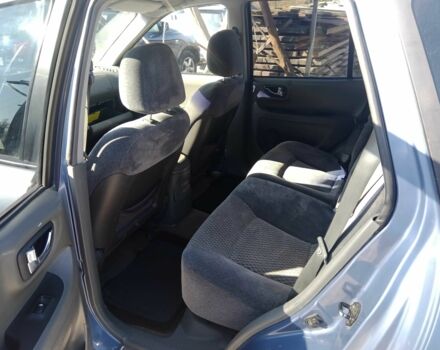 Синий Хендай Санта Фе, объемом двигателя 2.2 л и пробегом 300 тыс. км за 3264 $, фото 4 на Automoto.ua