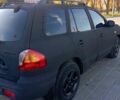 Хендай Санта Фе 2004 в Черкассах на Automoto.ua Синий Хендай Санта Фе, объемом двигателя 1.99 л и пробегом 355 тыс. км за 4900 $, фото 18 на Automoto.ua