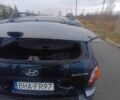 Синий Хендай Санта Фе, объемом двигателя 2 л и пробегом 262 тыс. км за 2300 $, фото 13 на Automoto.ua