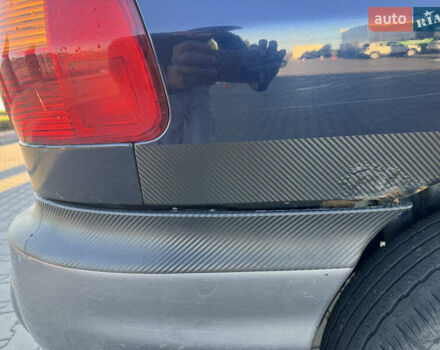 Синий Хендай Санта Фе, объемом двигателя 2.35 л и пробегом 240 тыс. км за 5300 $, фото 7 на Automoto.ua