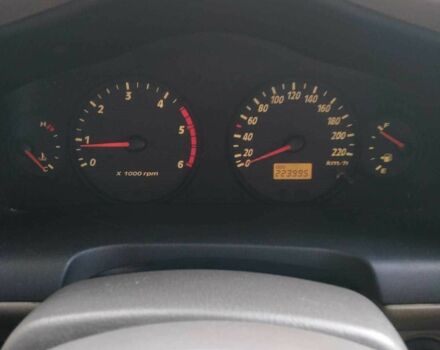 Синий Хендай Санта Фе, объемом двигателя 2 л и пробегом 223 тыс. км за 3114 $, фото 7 на Automoto.ua