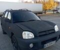 Хендай Санта Фе 2004 в Черкассах на Automoto.ua Синий Хендай Санта Фе, объемом двигателя 1.99 л и пробегом 355 тыс. км за 4900 $, фото 11 на Automoto.ua