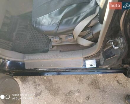 Синий Хендай Санта Фе, объемом двигателя 2.02 л и пробегом 330 тыс. км за 5000 $, фото 5 на Automoto.ua