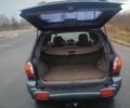 Синий Хендай Санта Фе, объемом двигателя 2 л и пробегом 262 тыс. км за 2300 $, фото 12 на Automoto.ua