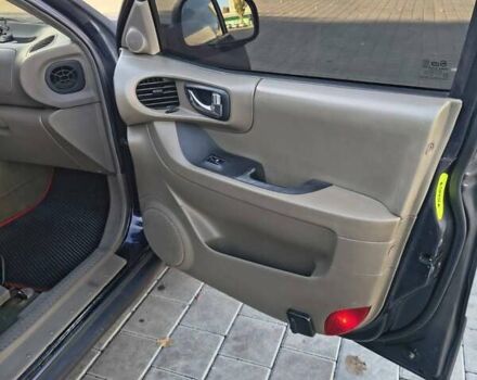 Хендай Санта Фе 2004 в Черкассах на Automoto.ua Синий Хендай Санта Фе, объемом двигателя 1.99 л и пробегом 355 тыс. км за 4900 $, фото 2 на Automoto.ua