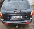 Синій Хендай Санта Фе, об'ємом двигуна 2 л та пробігом 383 тис. км за 5900 $, фото 3 на Automoto.ua