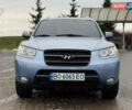 Синий Хендай Санта Фе, объемом двигателя 2.19 л и пробегом 273 тыс. км за 8300 $, фото 3 на Automoto.ua