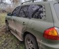 Синій Хендай Санта Фе, об'ємом двигуна 2 л та пробігом 250 тис. км за 3800 $, фото 3 на Automoto.ua