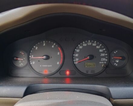 Синій Хендай Санта Фе, об'ємом двигуна 2 л та пробігом 250 тис. км за 3800 $, фото 4 на Automoto.ua