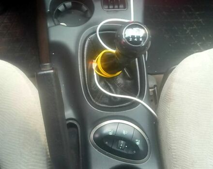 Синій Хендай Санта Фе, об'ємом двигуна 2 л та пробігом 280 тис. км за 6300 $, фото 12 на Automoto.ua