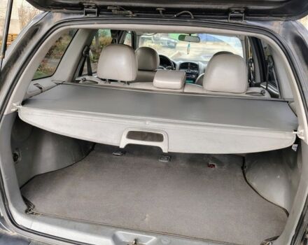 Синий Хендай Санта Фе, объемом двигателя 1.9 л и пробегом 250 тыс. км за 4000 $, фото 7 на Automoto.ua