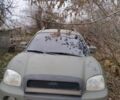 Синій Хендай Санта Фе, об'ємом двигуна 2 л та пробігом 250 тис. км за 3800 $, фото 1 на Automoto.ua