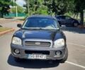 Синий Хендай Санта Фе, объемом двигателя 2 л и пробегом 325 тыс. км за 3100 $, фото 1 на Automoto.ua